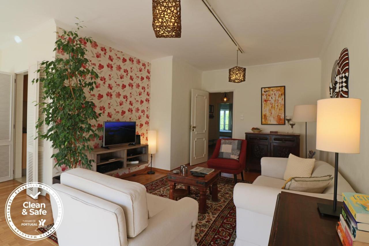 Cascais Estoril Apartment 400 M From Beach エクステリア 写真