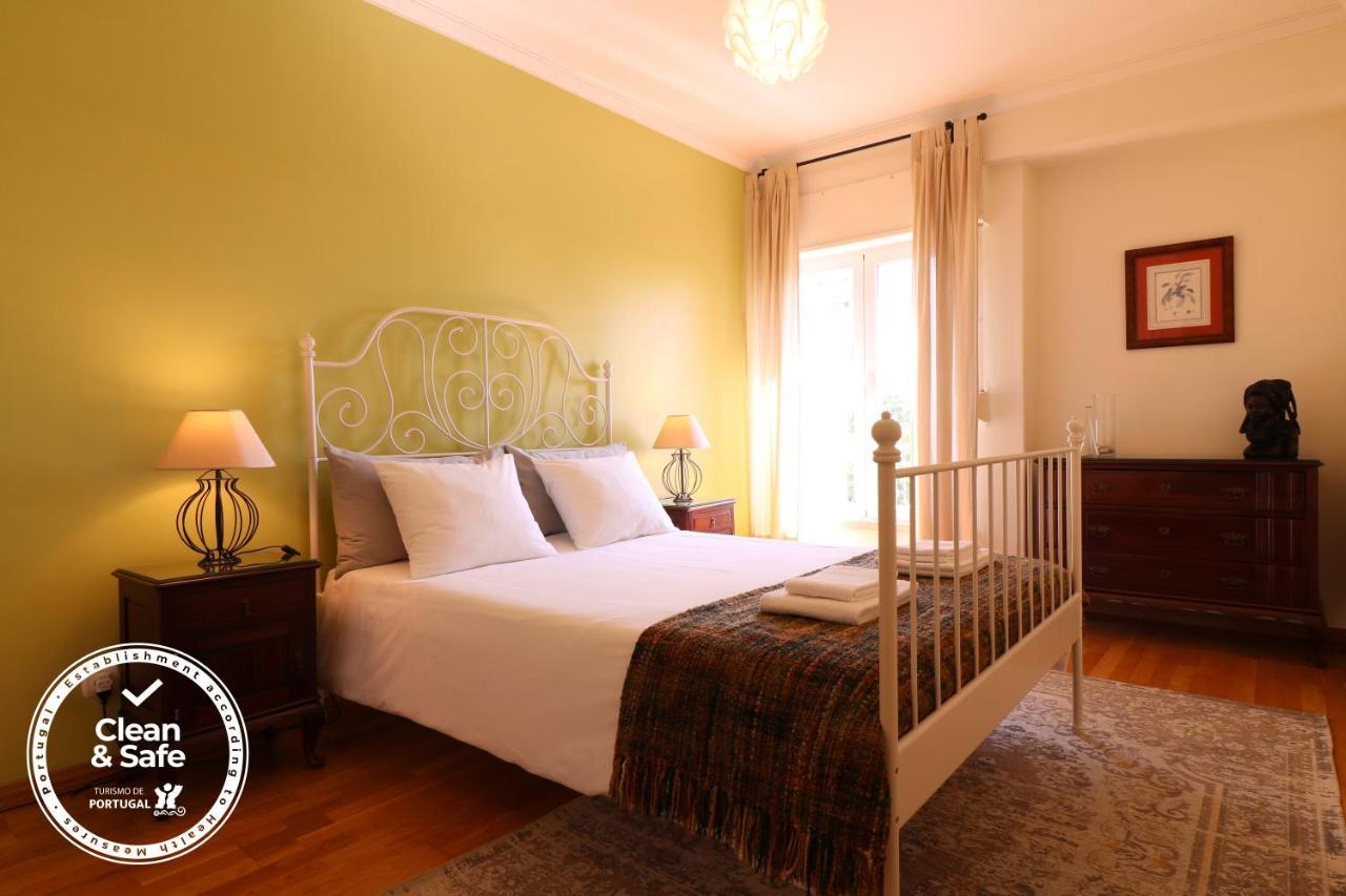 Cascais Estoril Apartment 400 M From Beach エクステリア 写真