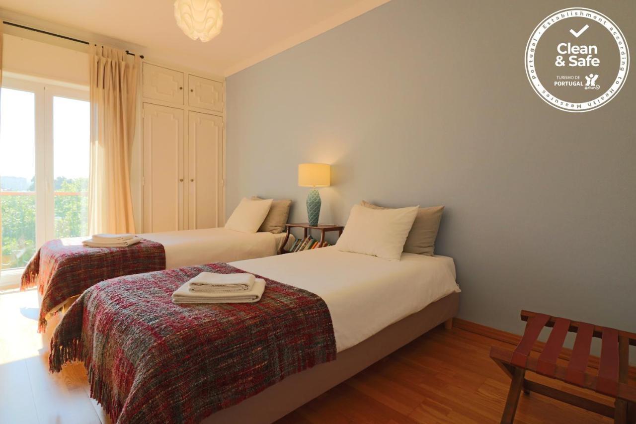 Cascais Estoril Apartment 400 M From Beach エクステリア 写真