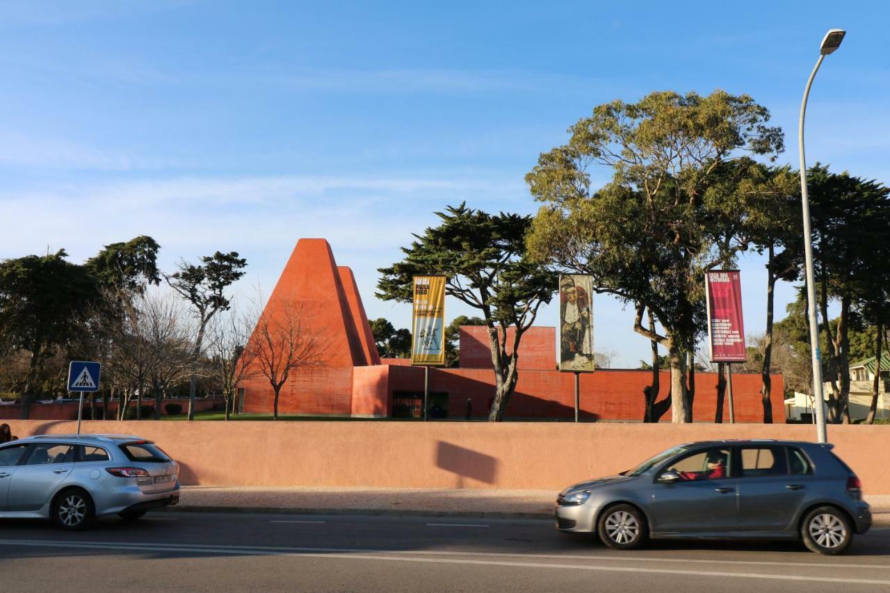 Cascais Estoril Apartment 400 M From Beach エクステリア 写真