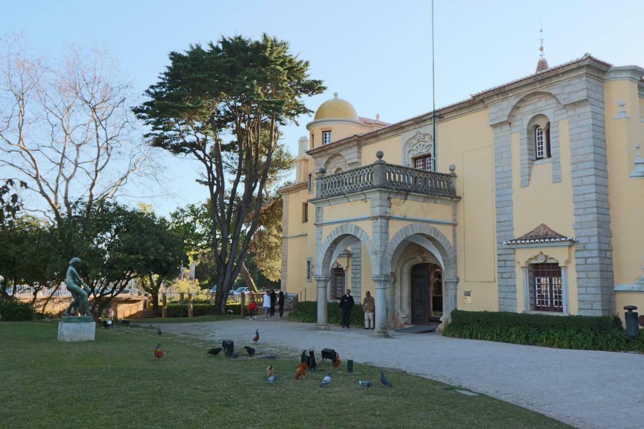Cascais Estoril Apartment 400 M From Beach エクステリア 写真
